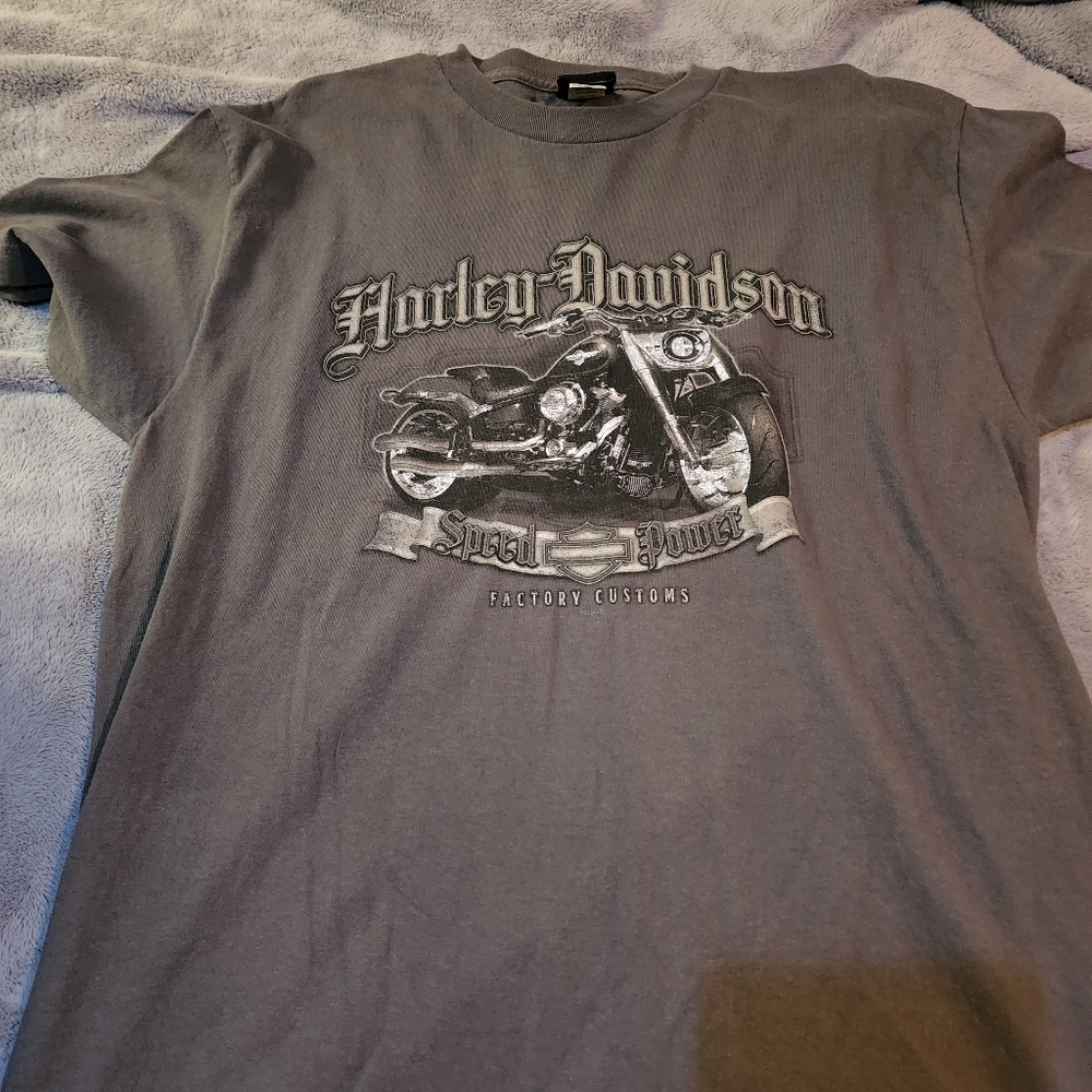 Harley davidson